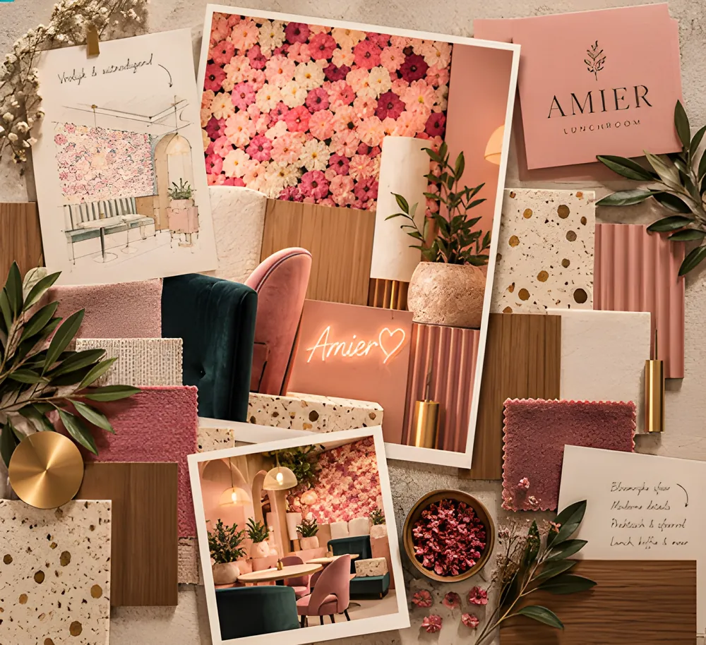 Moodboard Amier Mana'ish
