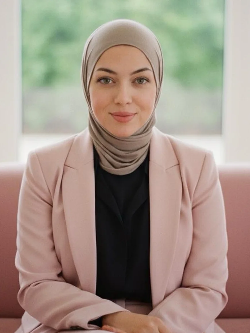 Amira Youssef, interieurontwerper