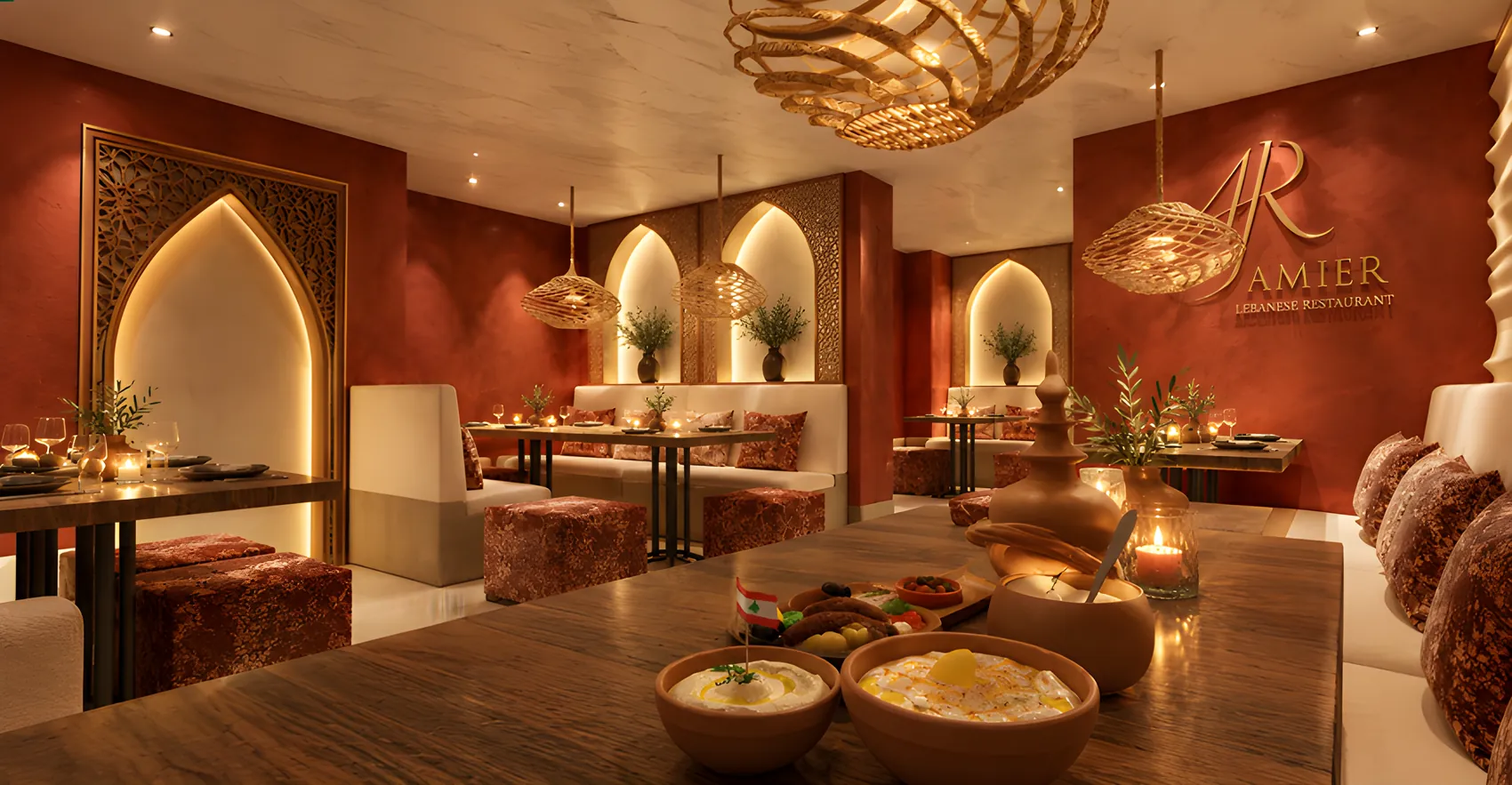 Amier Restaurant