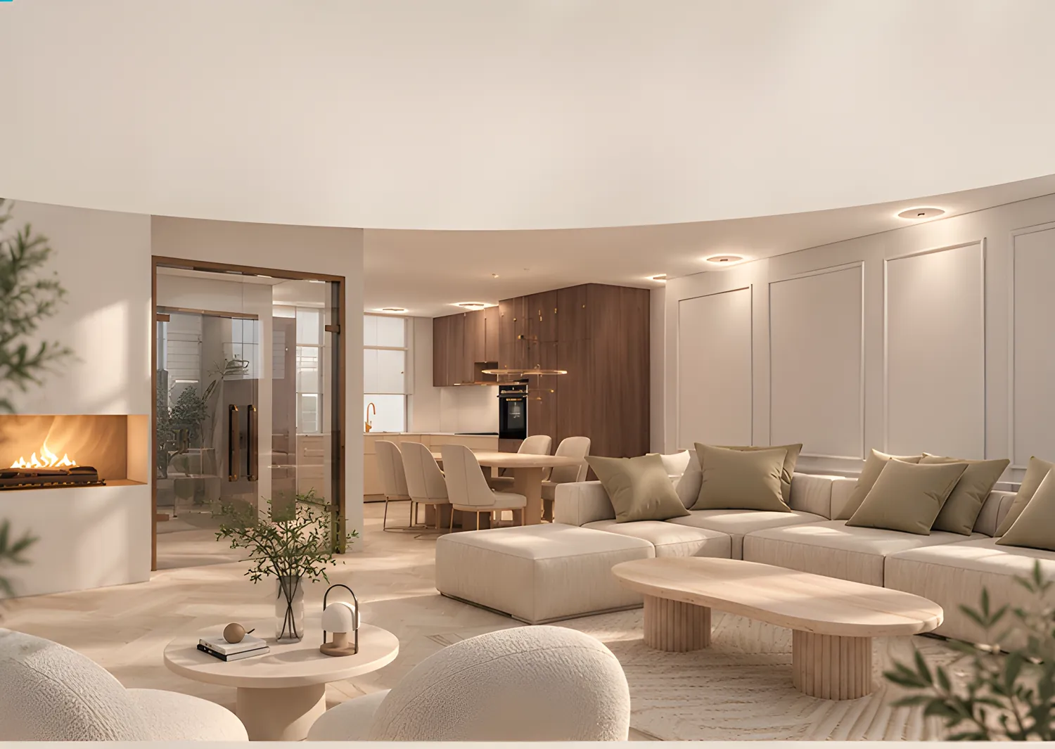 Santiago Residence
